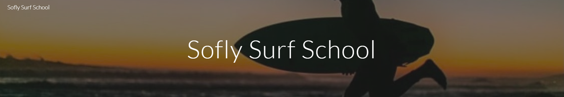 SOFLY SURF SCHOOL